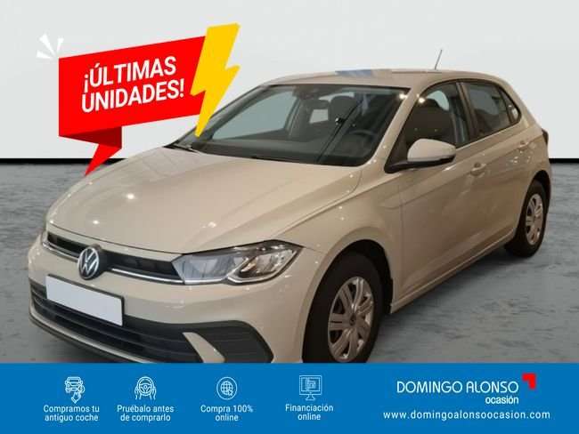 Volkswagen Polo Nuevo  Connect 1.0 TSI 70 kW (95 CV) SG5 (AE13LV12 - foto 1