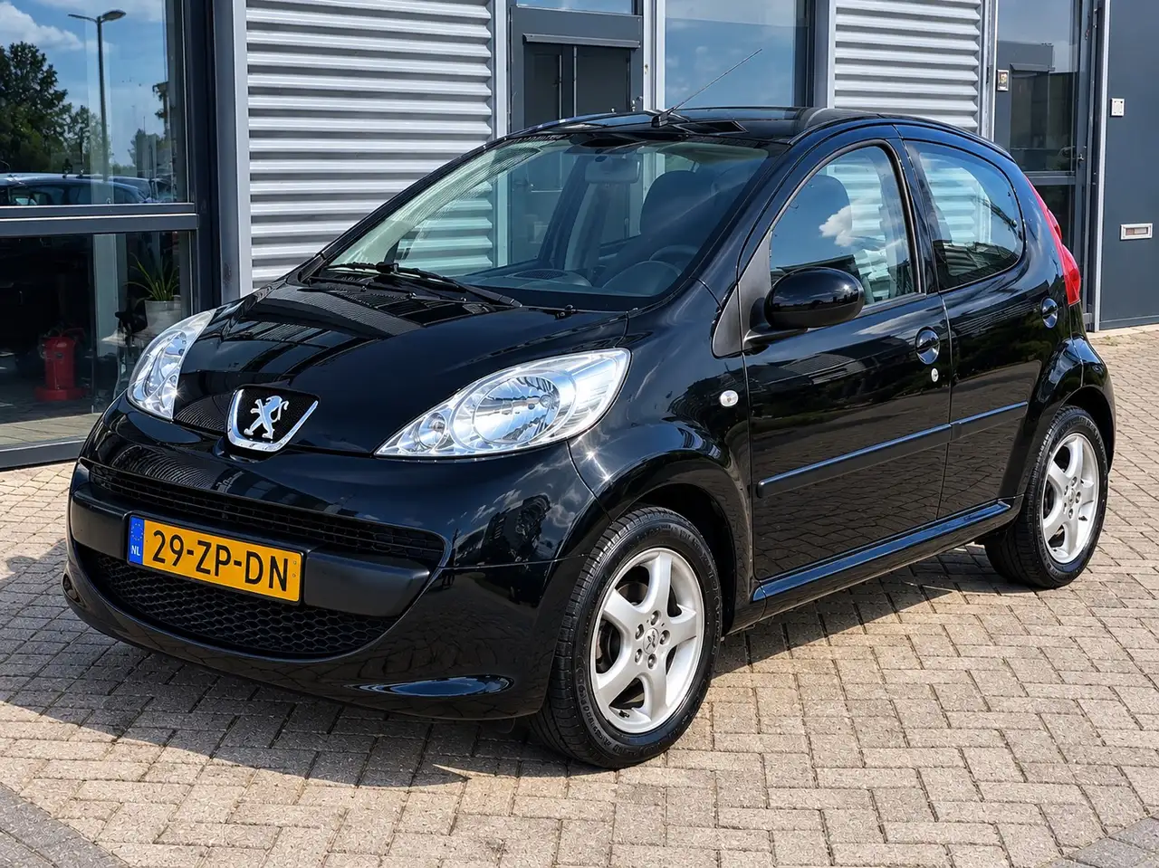 Peugeot 107