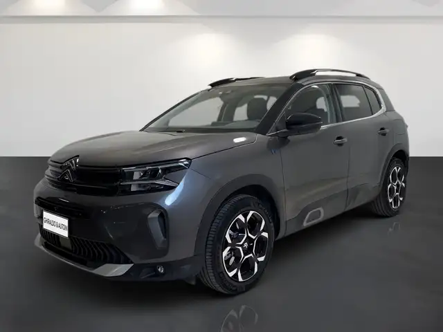 Citroen C5 Aircross I 2022 1.6 hybrid phev Max 180 e-eat8