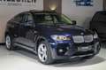 BMW X6 xDrive50i CarPlay 29.710 EX BTW Blauw - thumbnail 4