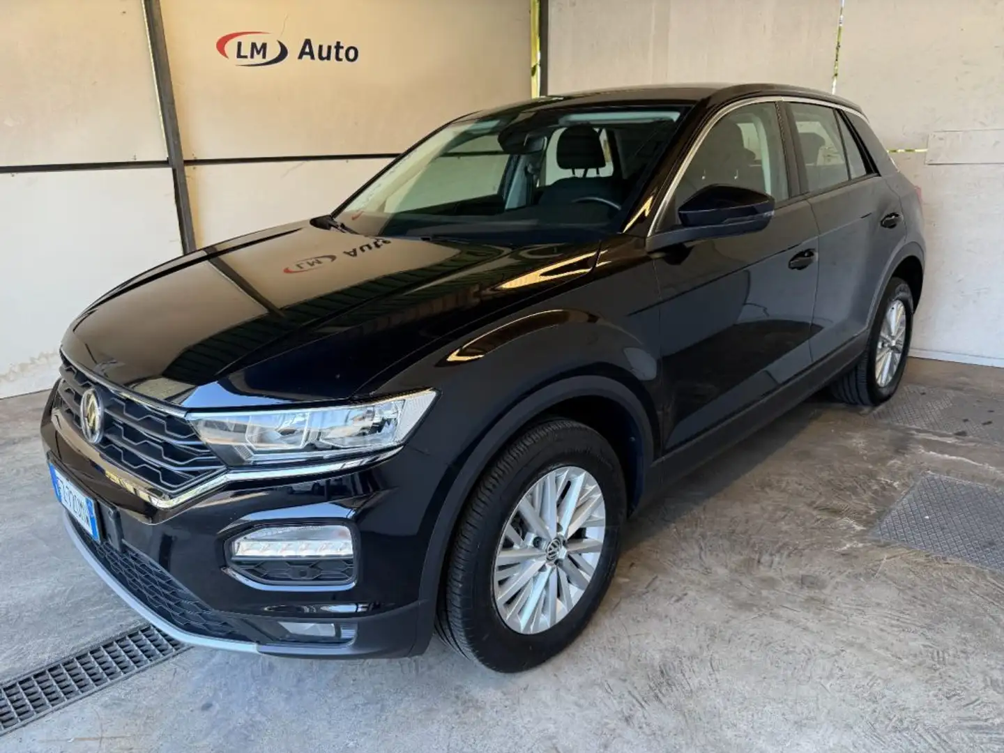 Volkswagen T-Roc 1.6 TDI SCR Style BlueMotion Technology Negro - 1