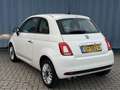 Fiat 500 1.2 Popstar | Airco | Cruise control | LED dagrijv Wit - thumbnail 3