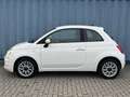 Fiat 500 1.2 Popstar | Airco | Cruise control | LED dagrijv Wit - thumbnail 2