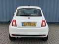 Fiat 500 1.2 Popstar | Airco | Cruise control | LED dagrijv Wit - thumbnail 4