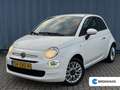 Fiat 500 1.2 Popstar | Airco | Cruise control | LED dagrijv Wit - thumbnail 1