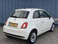 Fiat 500 1.2 Popstar | Airco | Cruise control | LED dagrijv Wit - thumbnail 5