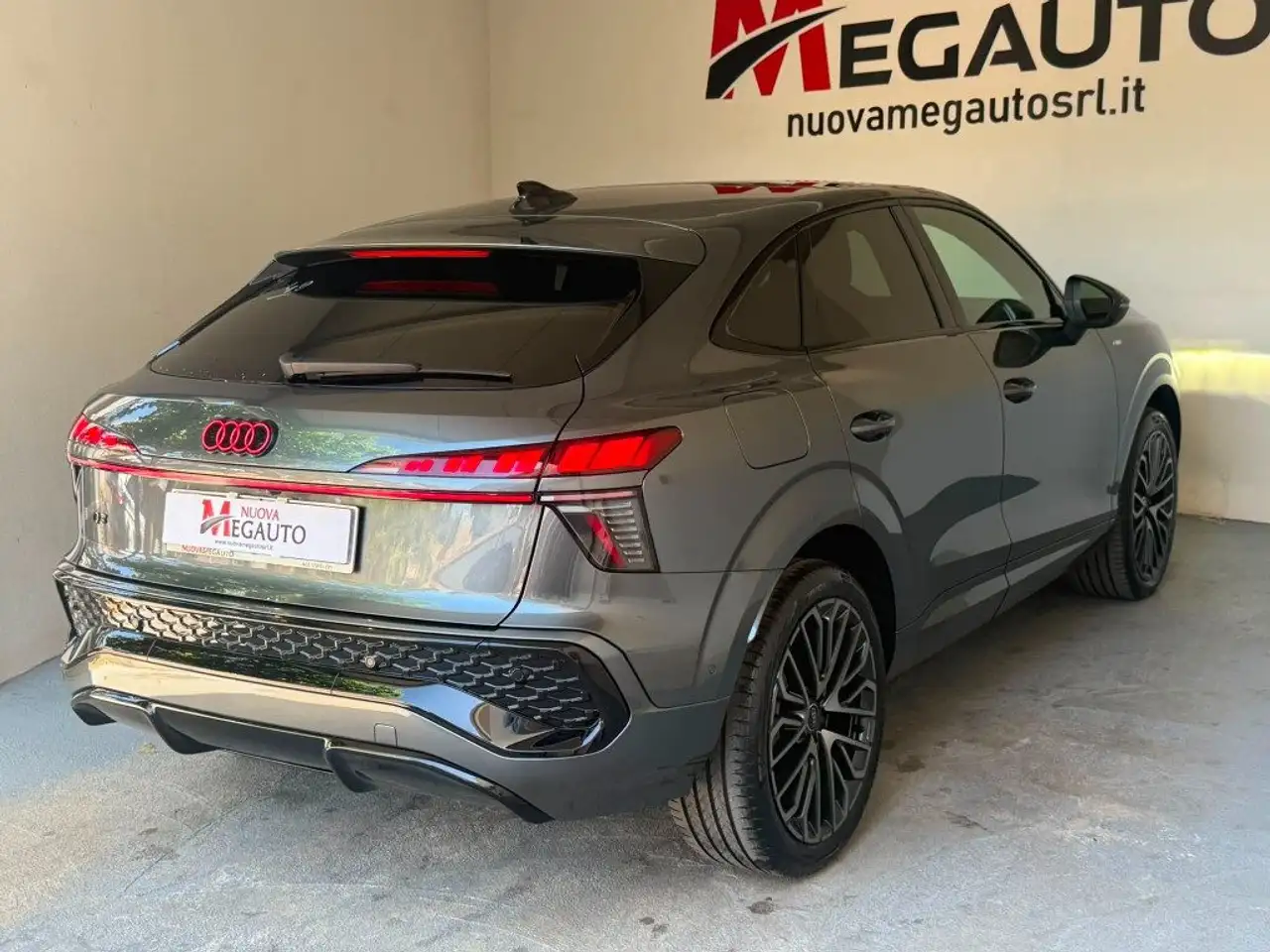 Audi Q3 2026