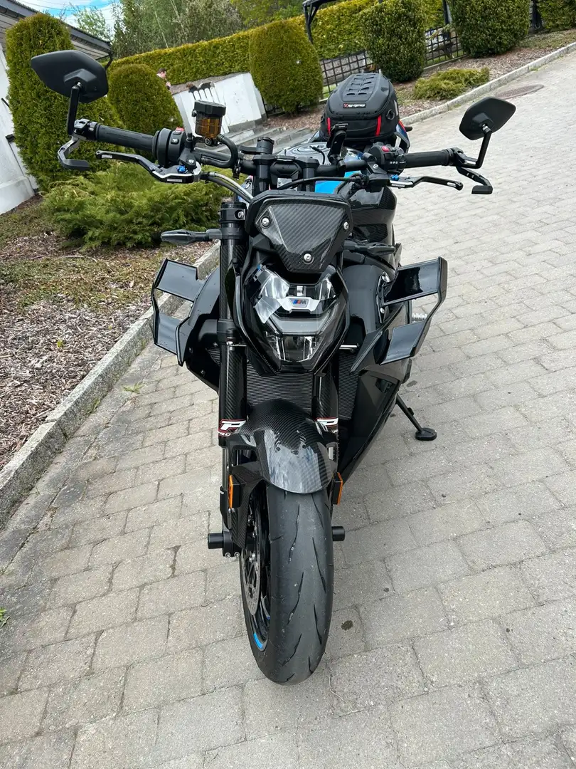 BMW M 1000 R Negru - 2