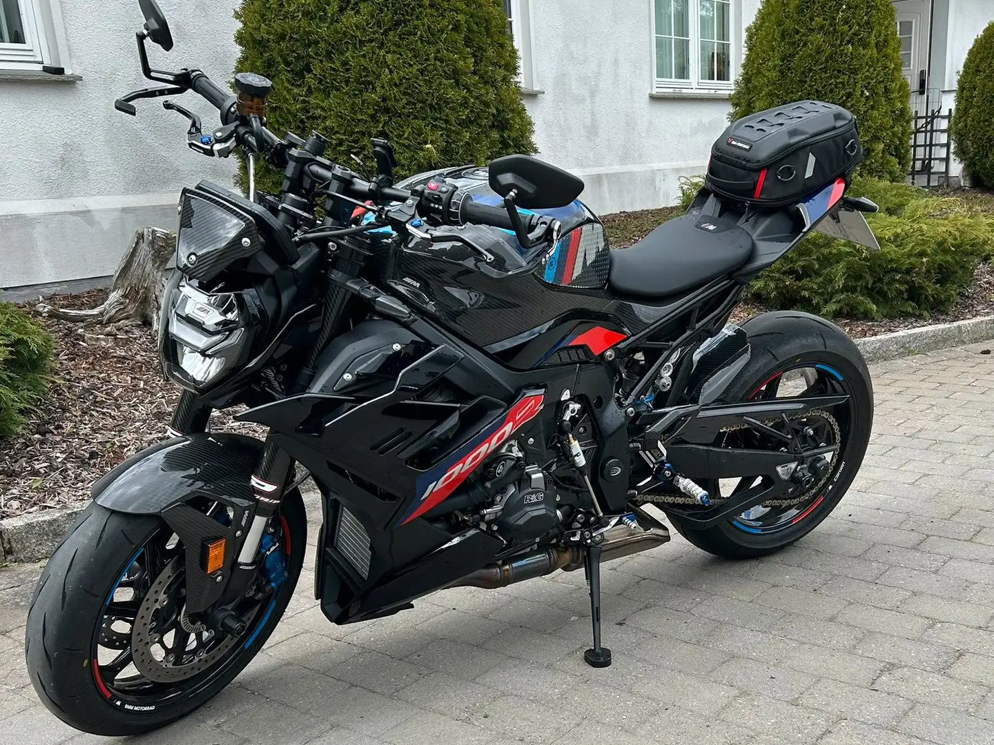 BMW M 1000 R Negru - 1