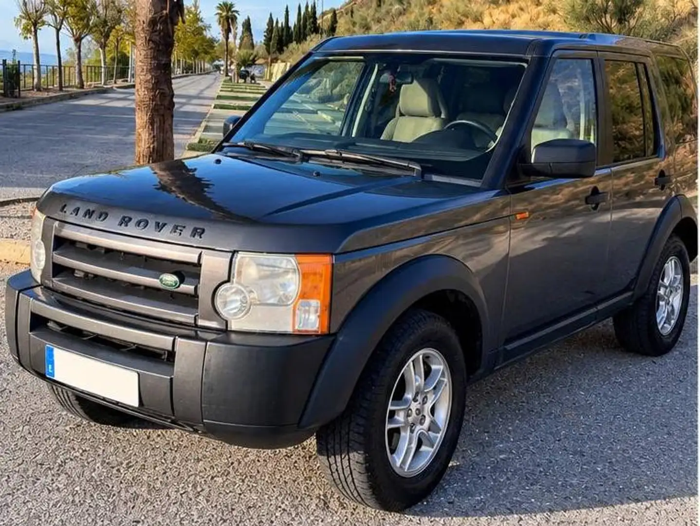 Land Rover Discovery Discovery 3 S TDI V6 2.7 190cv Gris - 2