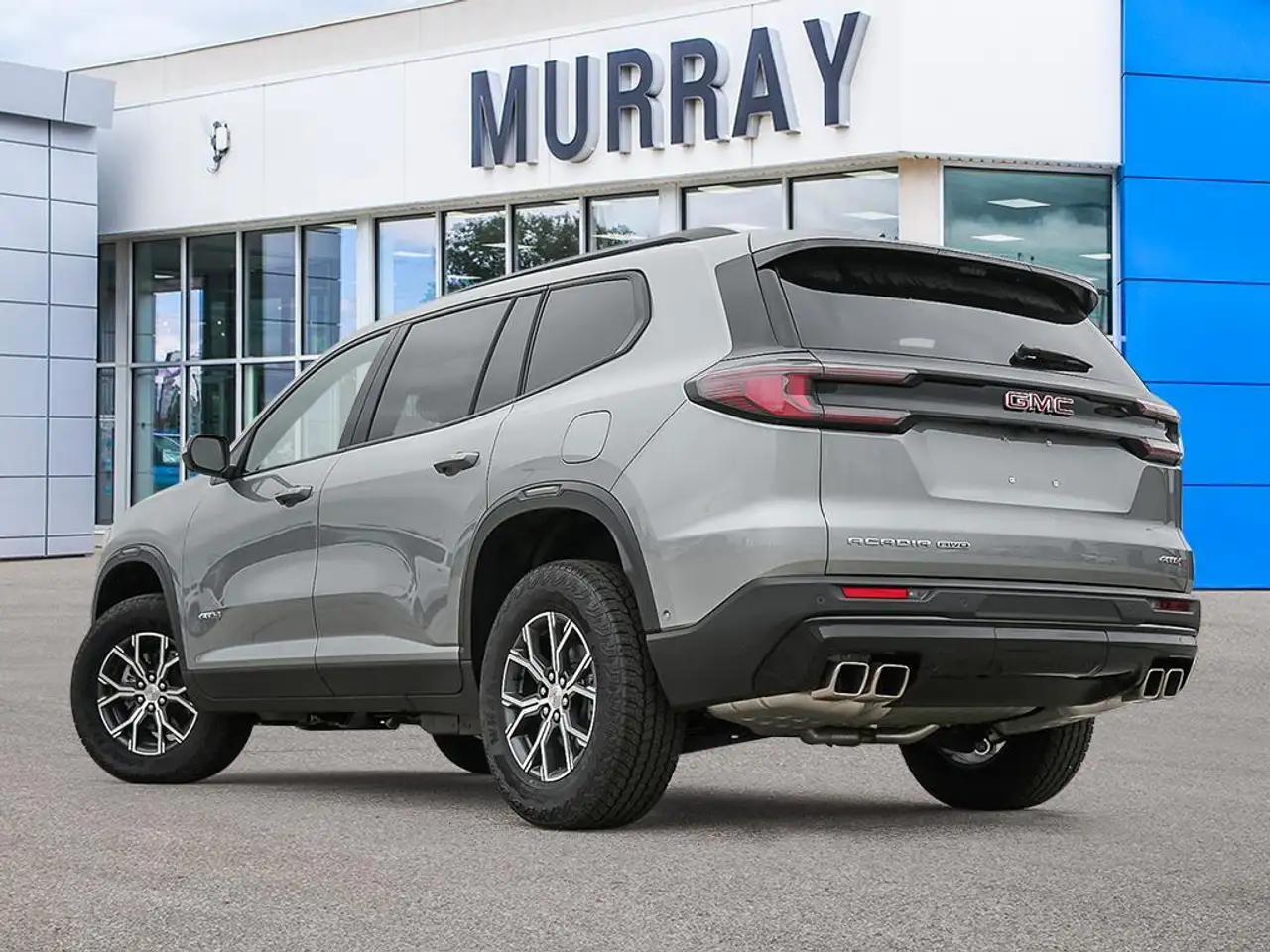 GMC Acadia снимка GMC Acadia