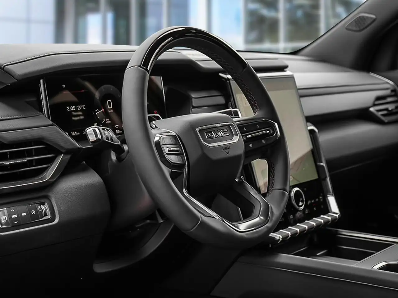 GMC Acadia снимка GMC Acadia
