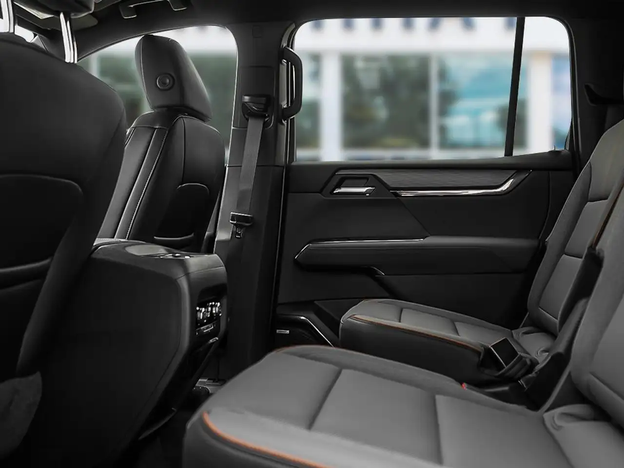 GMC Acadia снимка GMC Acadia