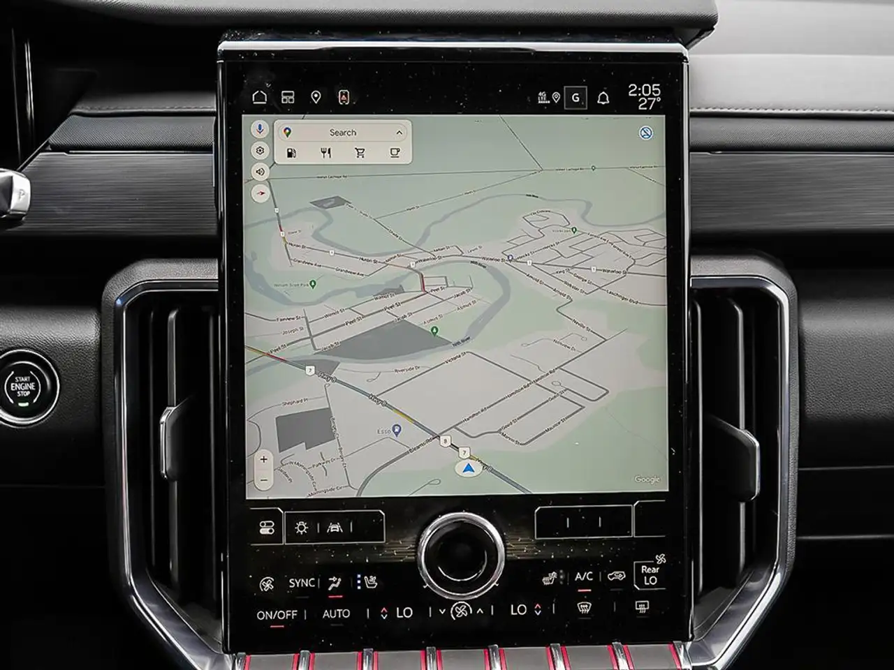 GMC Acadia снимка GMC Acadia