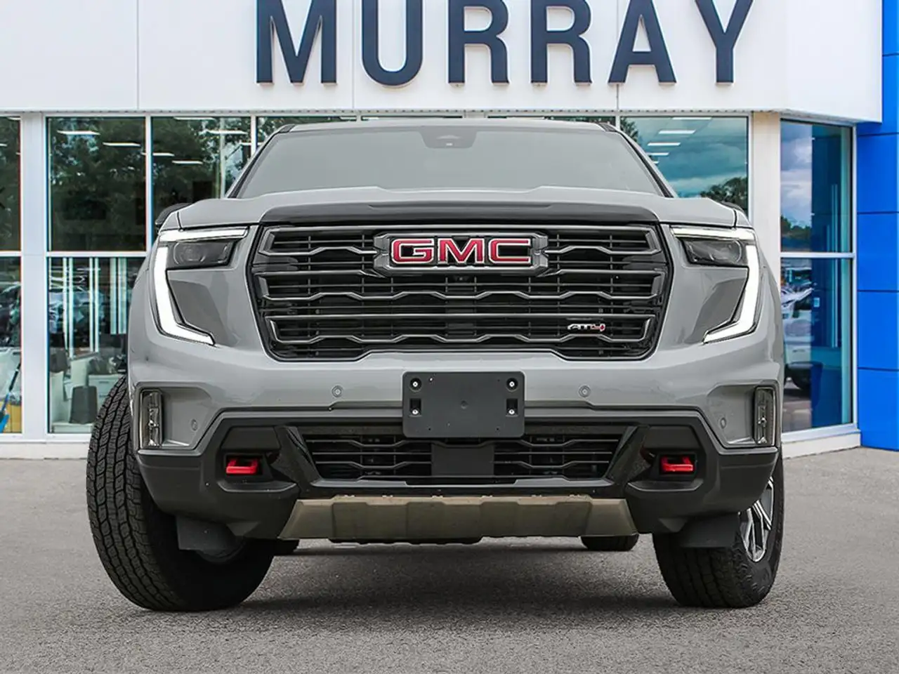 GMC Acadia снимка GMC Acadia