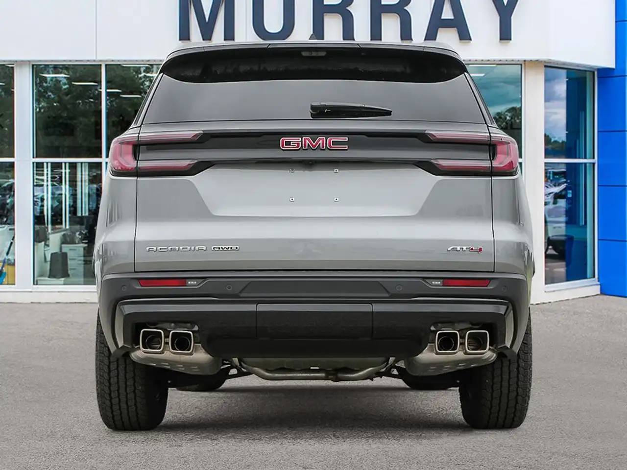 GMC Acadia снимка GMC Acadia