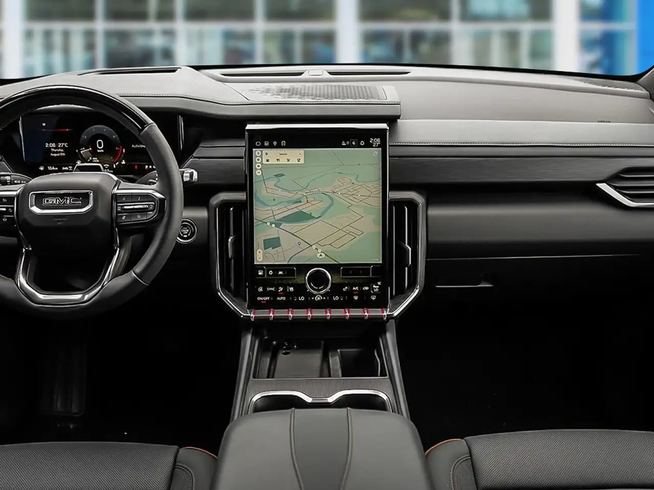 GMC Acadia снимка GMC Acadia