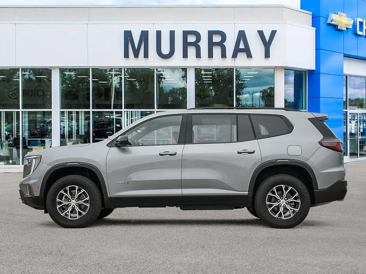 GMC Acadia снимка GMC Acadia