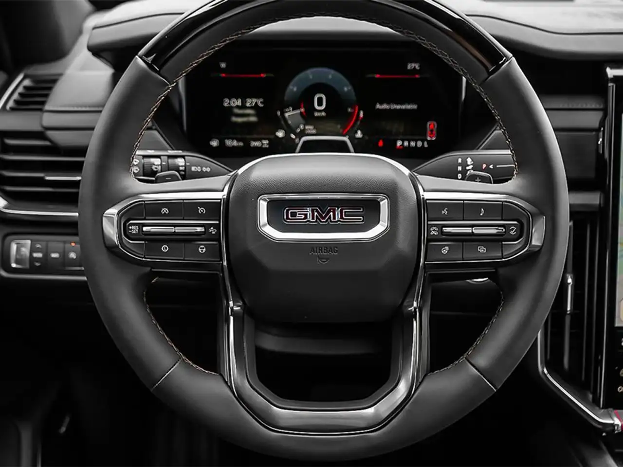 GMC Acadia снимка GMC Acadia