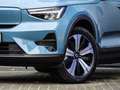 Volvo C40 Core Recharge Pure Electric 2WD Blau - thumbnail 6