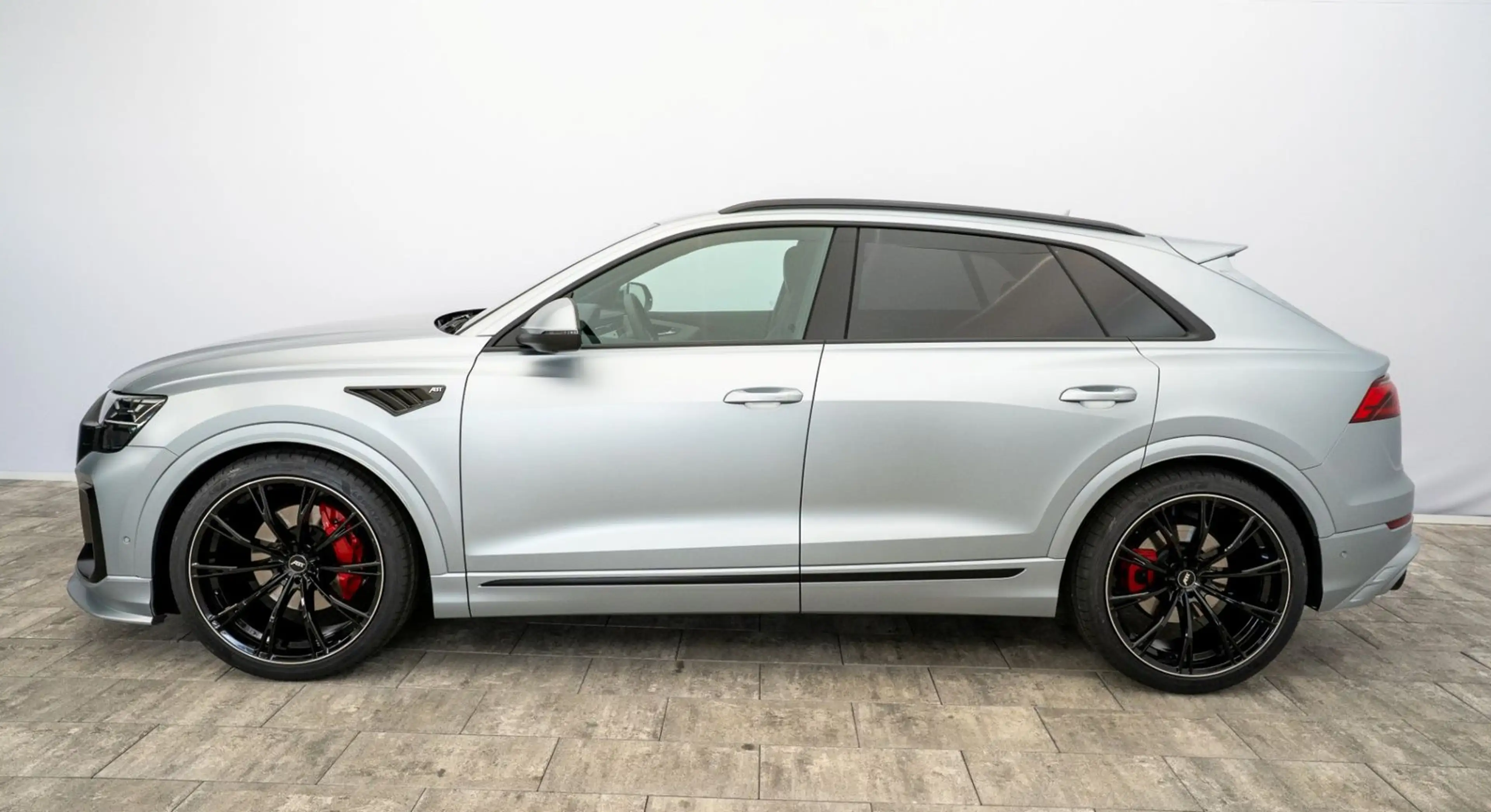 Audi Q8 50TDI quattro ABT °Panorama°B&O°Valcona° — photo 9