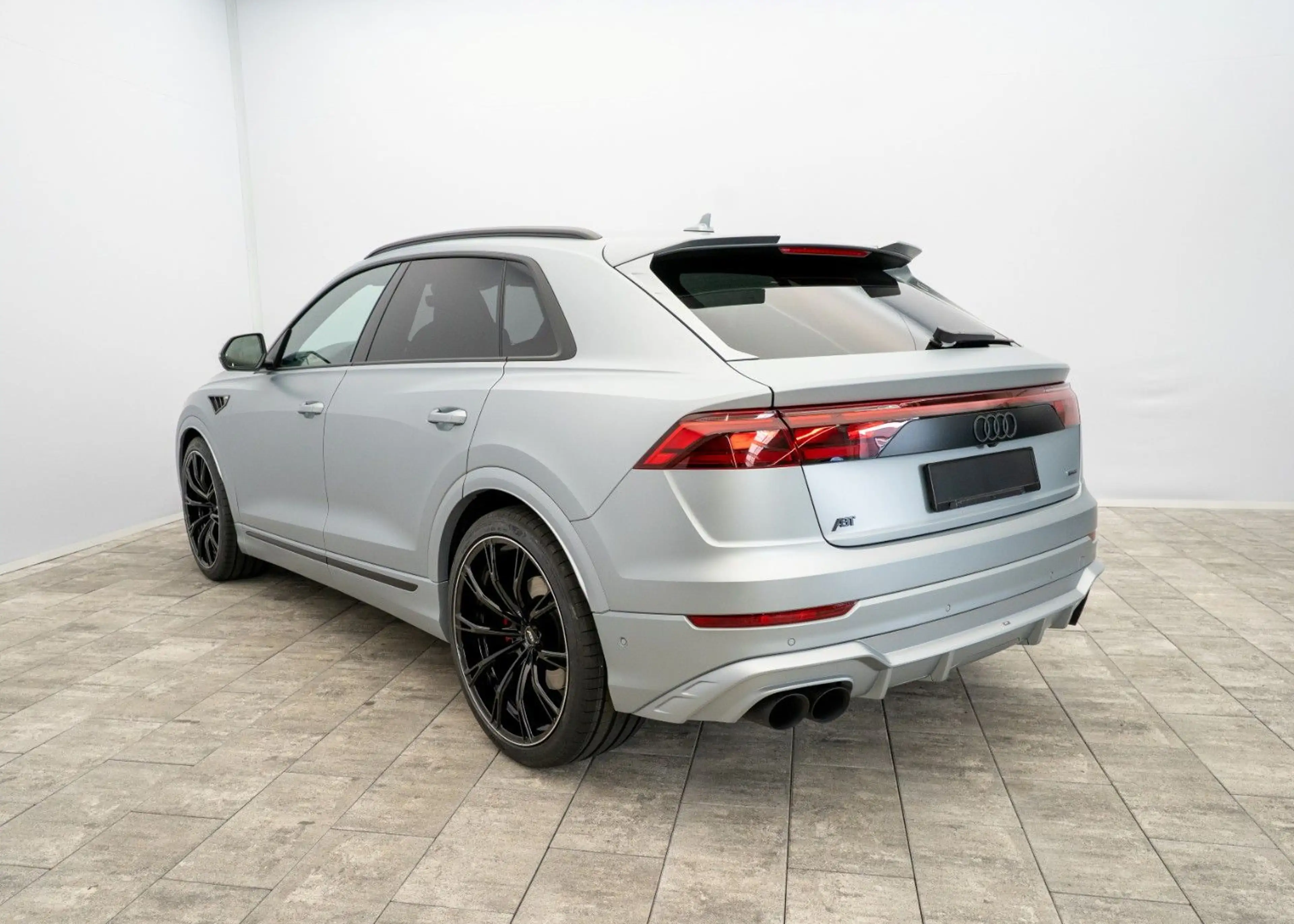 Audi Q8 50TDI quattro ABT °Panorama°B&O°Valcona° — photo 4