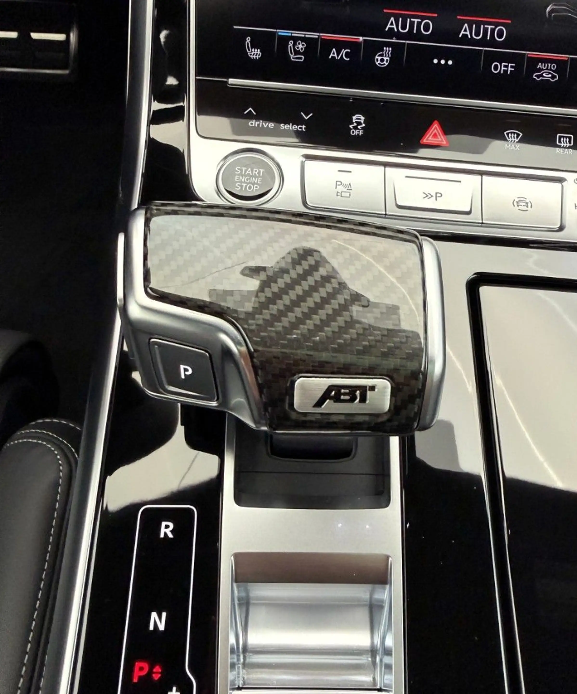Audi Q8 50TDI quattro ABT °Panorama°B&O°Valcona° — photo 15