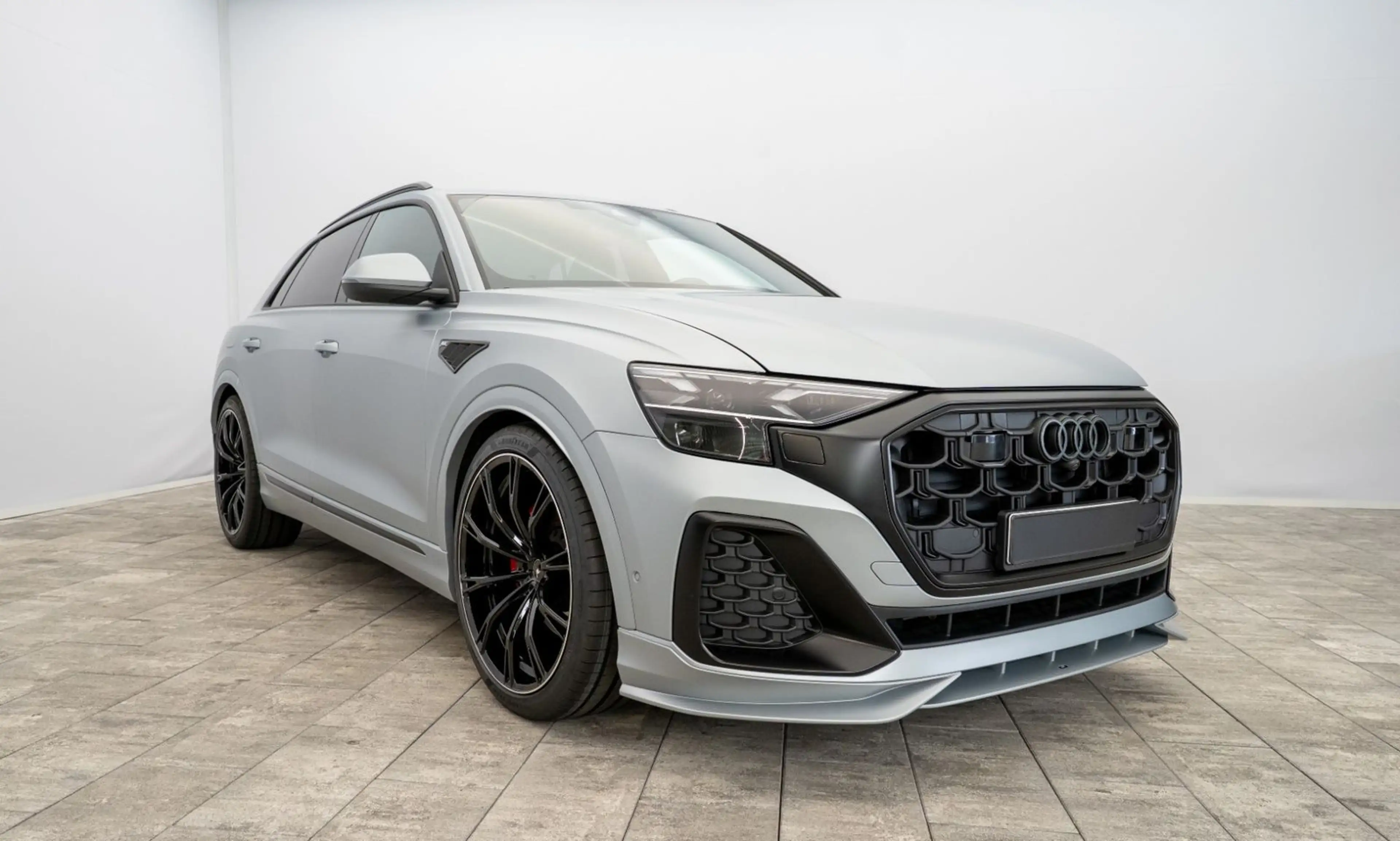 Audi Q8 50TDI quattro ABT °Panorama°B&O°Valcona°