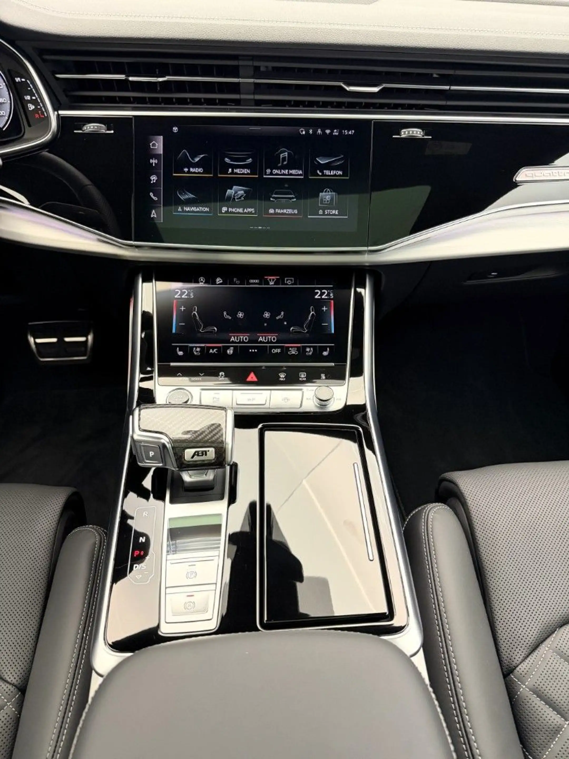 Audi Q8 50TDI quattro ABT °Panorama°B&O°Valcona° — photo 14
