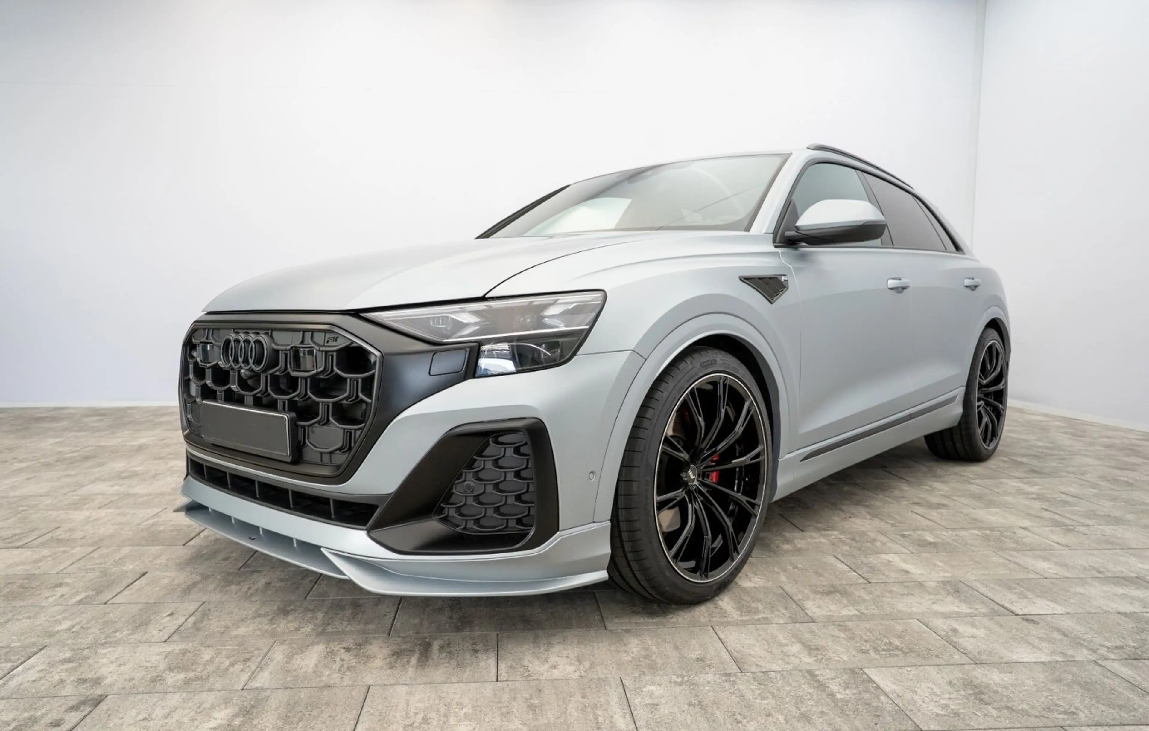 Audi Q8 50TDI quattro ABT °Panorama°B&O°Valcona° — photo 5