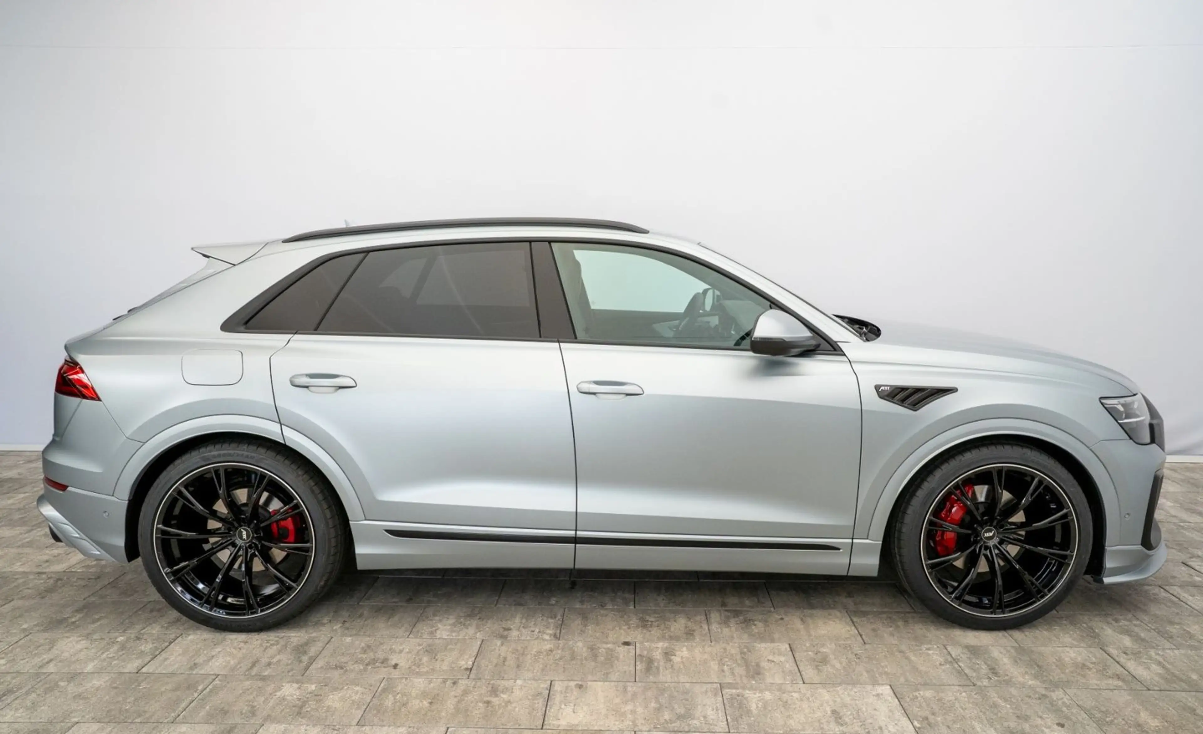 Audi Q8 50TDI quattro ABT °Panorama°B&O°Valcona° — photo 7