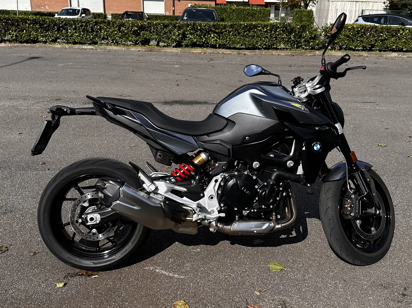 BMW F 900 R - 2