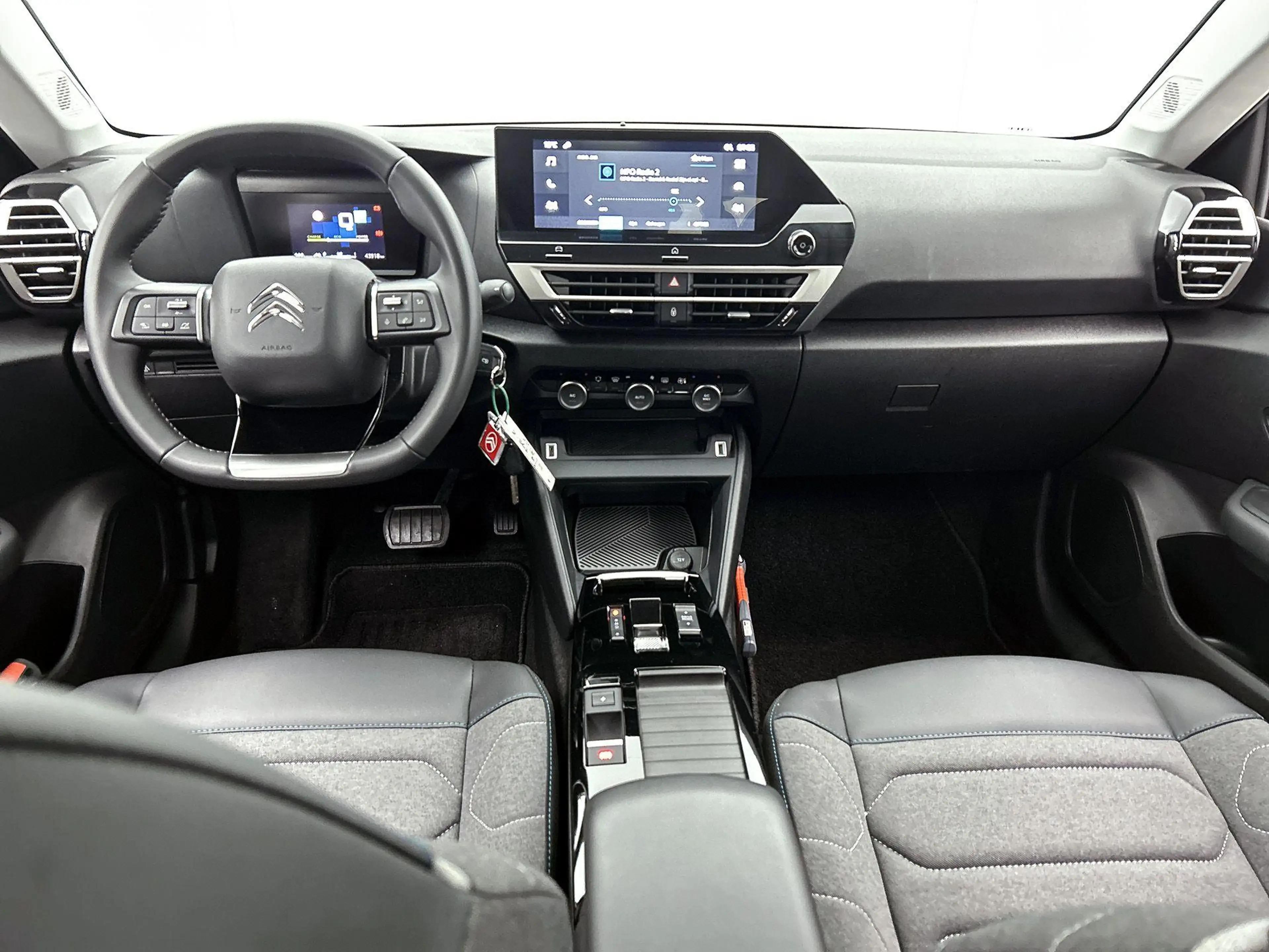 Citroen E-C4 Electric 136pk You 50 kWh Automaat | Accu 96% | 3 Fase | Ca — photo 11