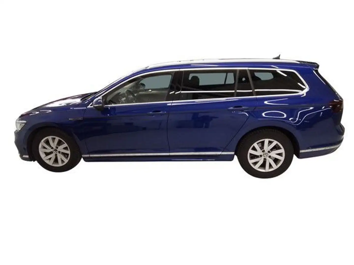 Volkswagen Passat Variant R-LINE 2.0TDI NP.67T 18 .DCC.PANO.AREA-VIE Blau - 1