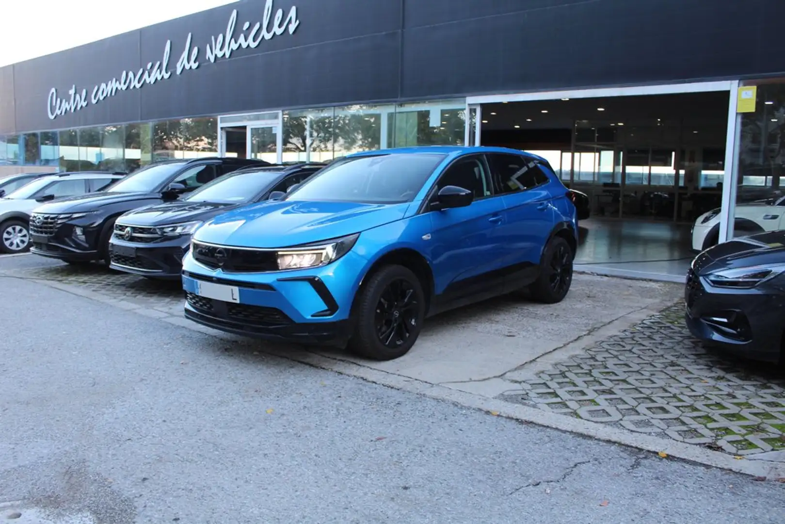 Opel Grandland 1.6 TURBO PHEV GS AUTO 165KW225CV - 2
