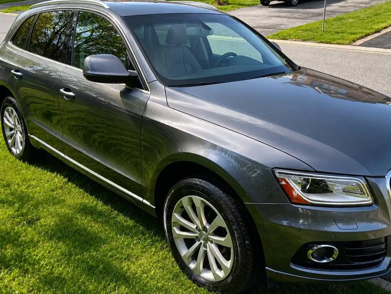 2015 Audi Q5