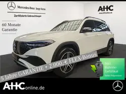 Mercedes-Benz EQB 4M AMG Night Totwi. LED Sound SHZ Ambie.
