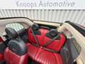 Fiat 500C 0.9 TwinAir Lounge, Airco, Ledere bekleding Rood - thumbnail 14
