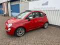 Fiat 500C 0.9 TwinAir Lounge, Airco, Ledere bekleding Rood - thumbnail 4