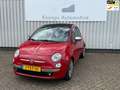 Fiat 500C 0.9 TwinAir Lounge, Airco, Ledere bekleding Rood - thumbnail 1