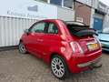 Fiat 500C 0.9 TwinAir Lounge, Airco, Ledere bekleding Rood - thumbnail 9