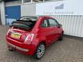 Fiat 500C 0.9 TwinAir Lounge, Airco, Ledere bekleding Rood - thumbnail 8