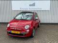 Fiat 500C 0.9 TwinAir Lounge, Airco, Ledere bekleding Rood - thumbnail 2