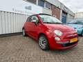 Fiat 500C 0.9 TwinAir Lounge, Airco, Ledere bekleding Rood - thumbnail 5