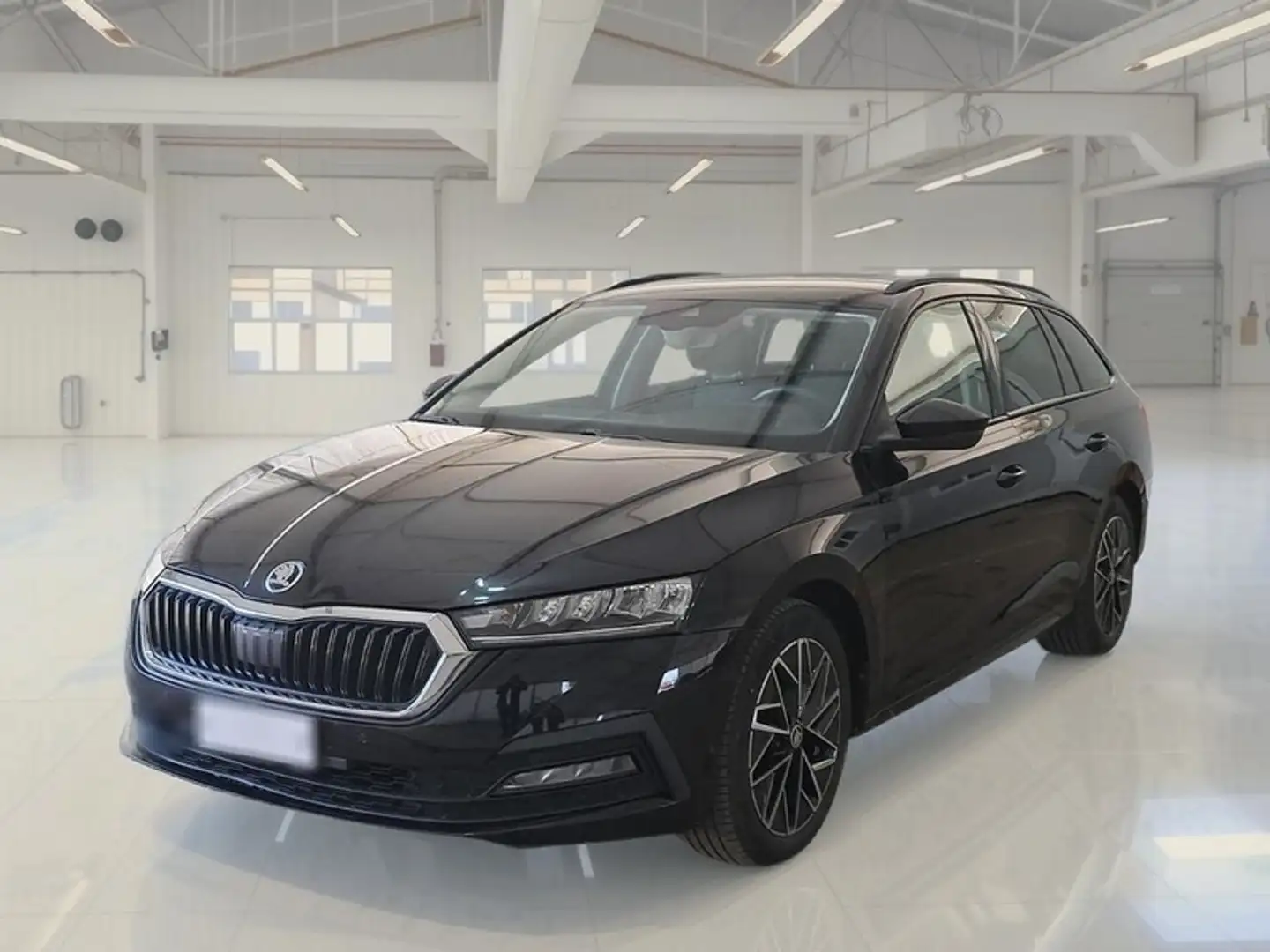 Skoda Octavia WAGON 1.5 TSI G-TEC EXECUTIVE DSG - 1