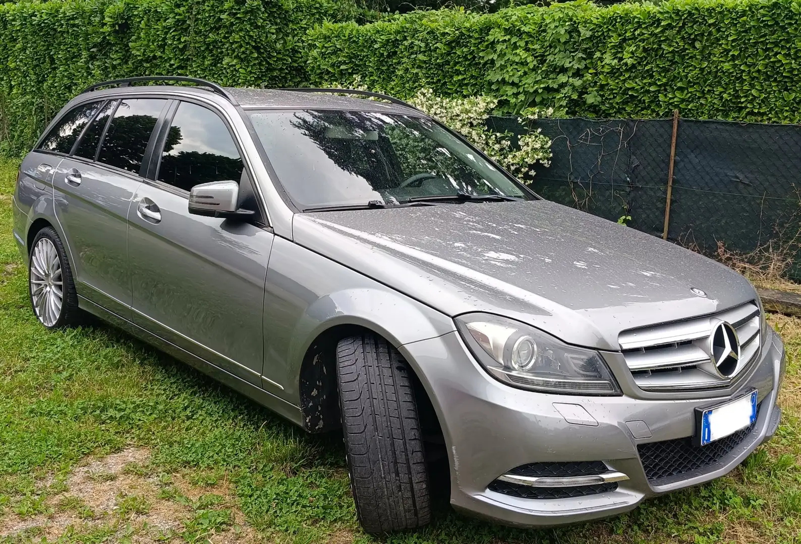 Mercedes-Benz C 200 SW cdi (be) Elegance - 1