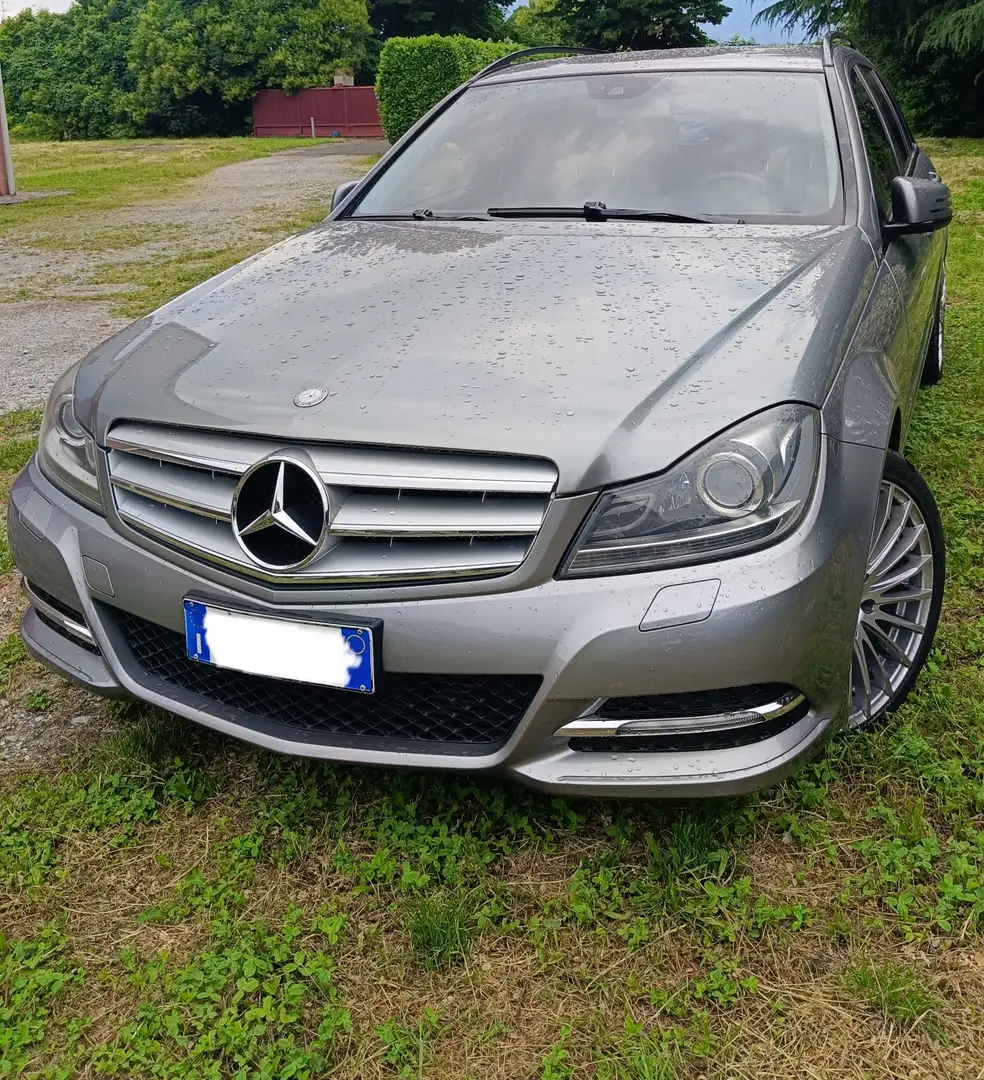 Mercedes-Benz C 200 SW cdi (be) Elegance - 2