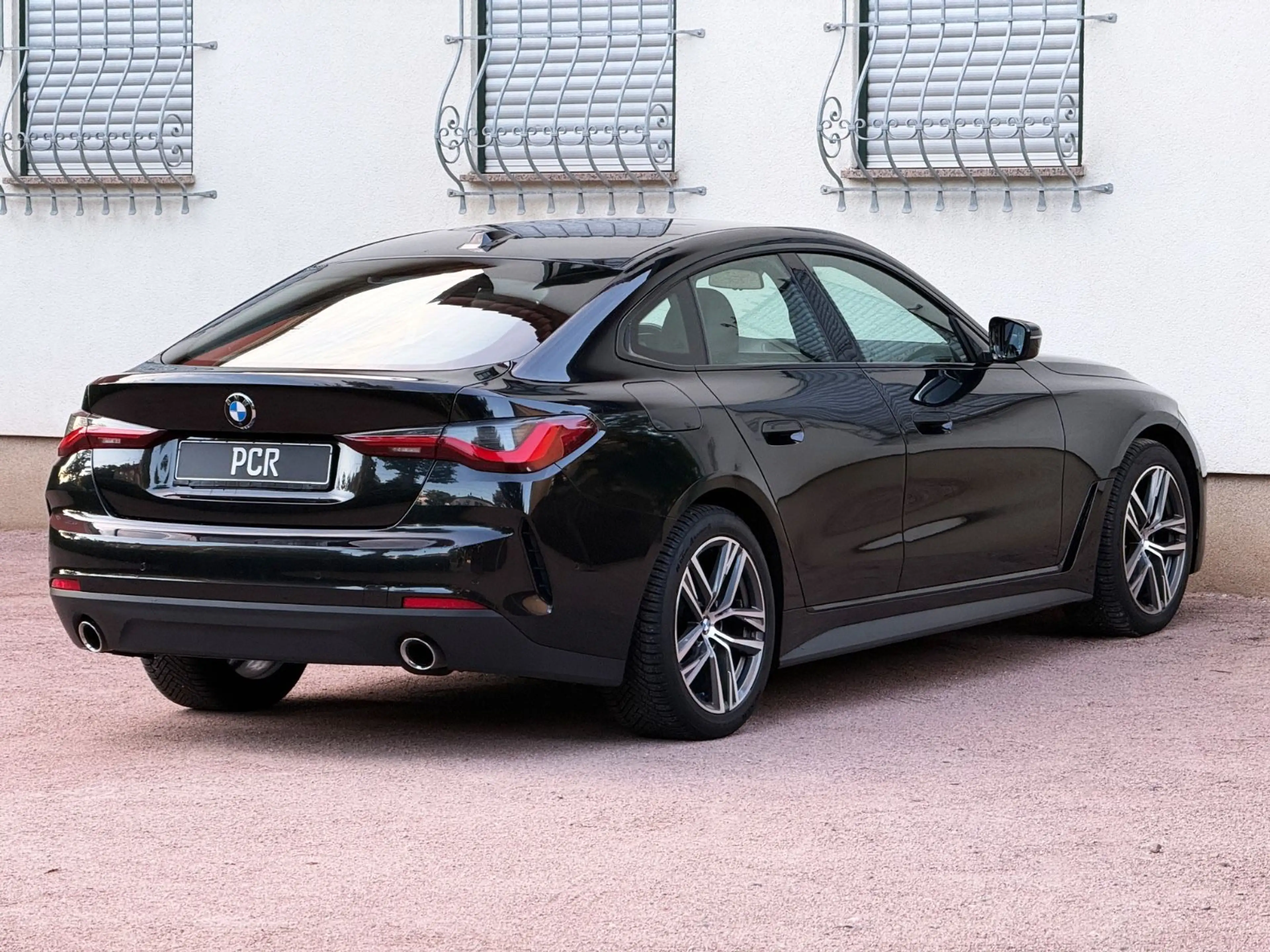 BMW 420 d Gran Coupe xDrive M-Sport KEYL. SHADOW-LINE — photo 5