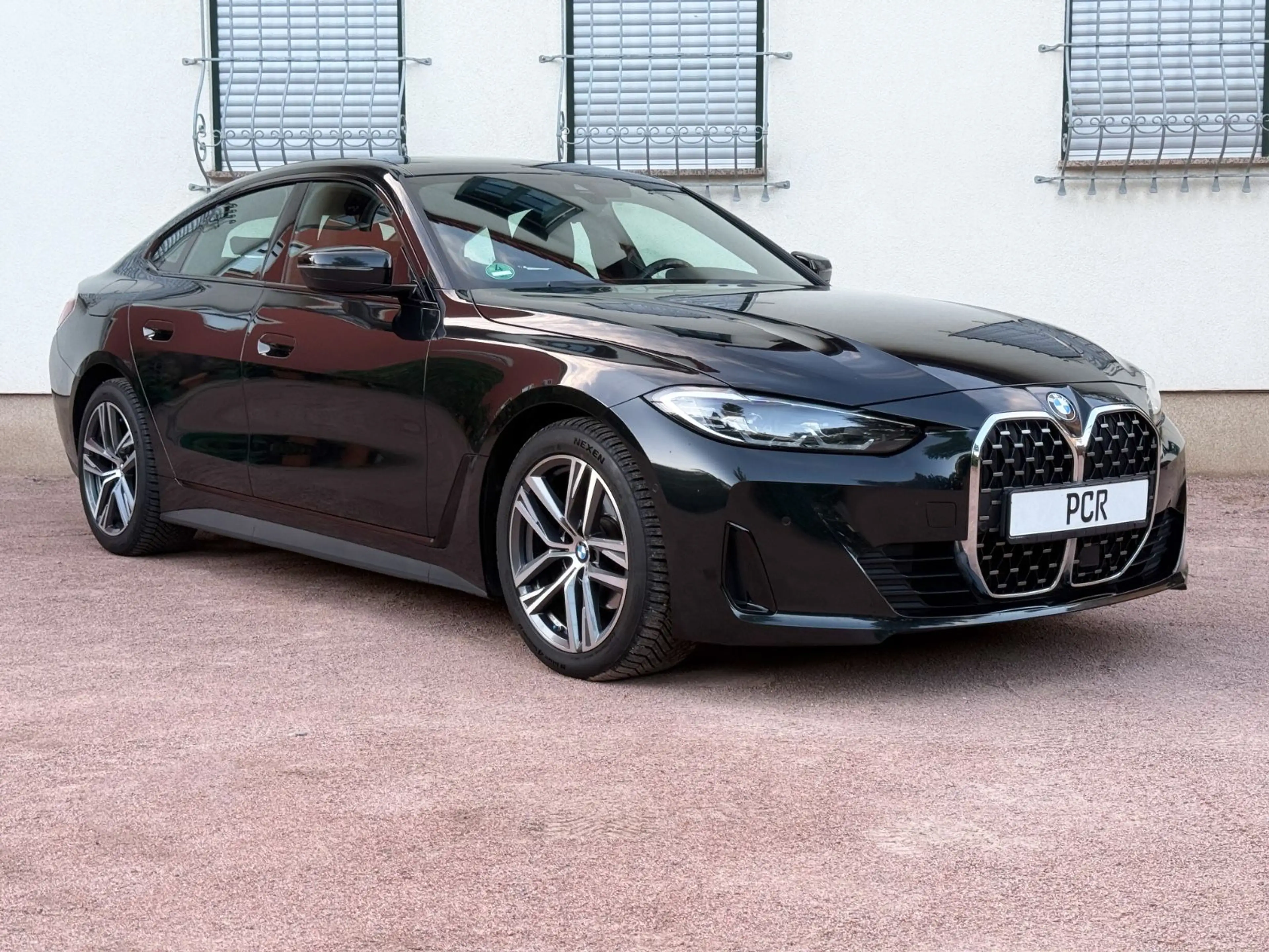 BMW 420 d Gran Coupe xDrive M-Sport KEYL. SHADOW-LINE — photo 3