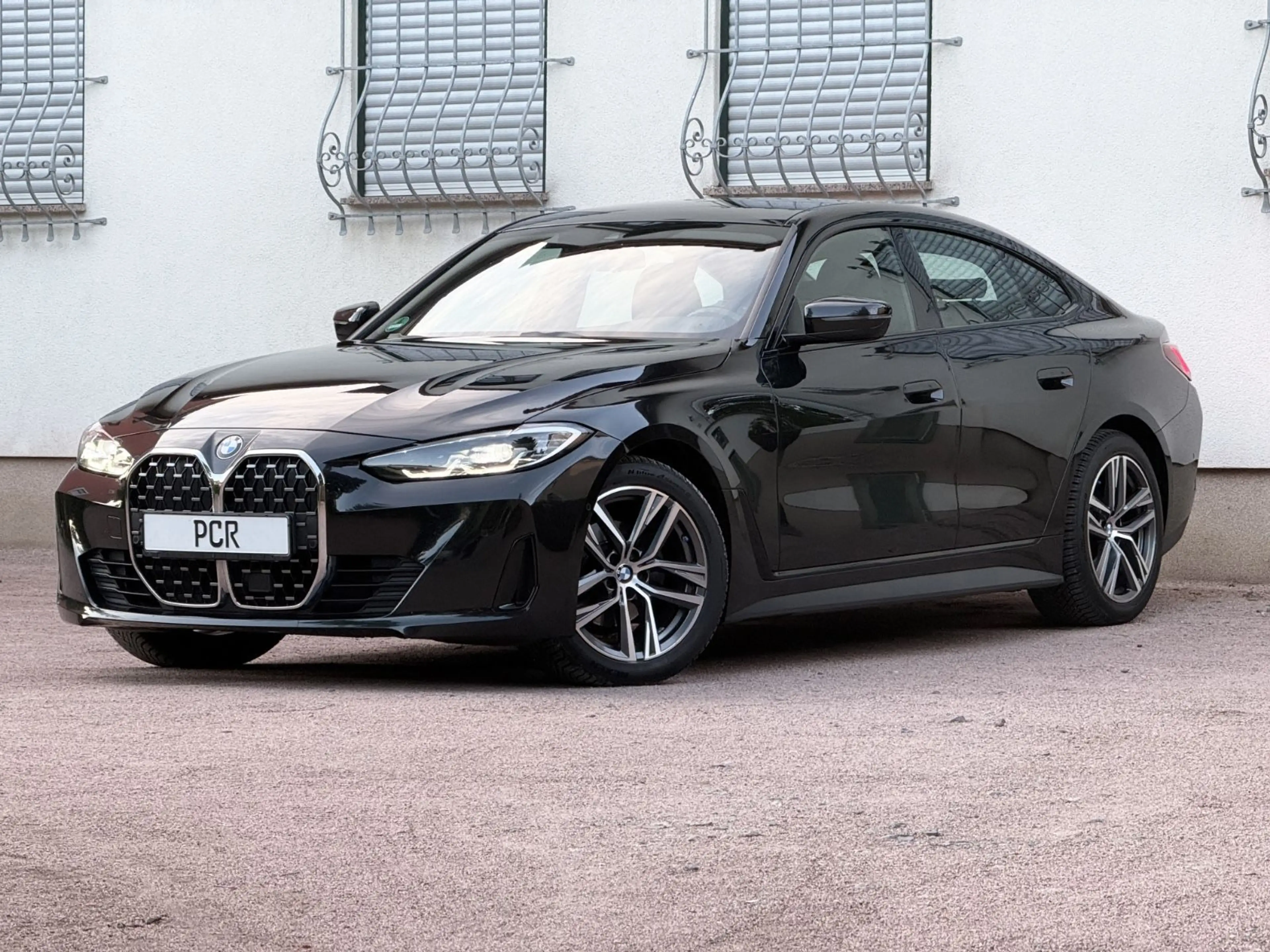 BMW 420 d Gran Coupe xDrive M-Sport KEYL. SHADOW-LINE — photo 9